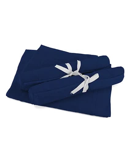 Bath Mat - French Navy