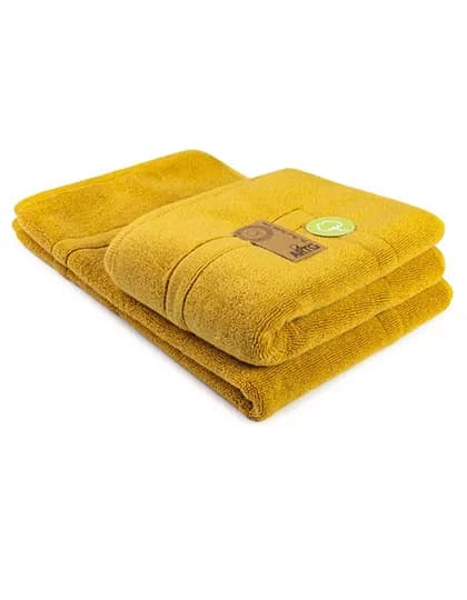 Bath Mat - Mustard