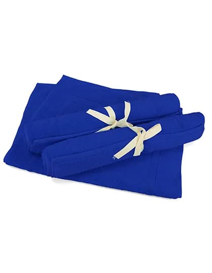 Bath Mat - True Blue