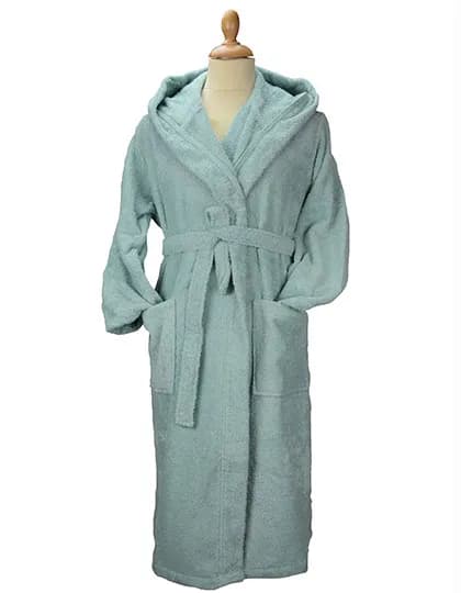 Robezz® Organic Bathrobe - Green