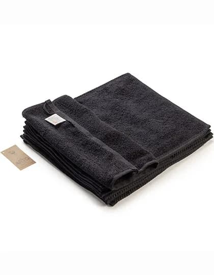 Facetowel - Black