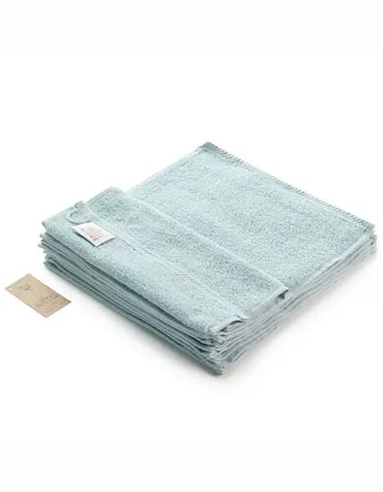 Facetowel - Light Blue