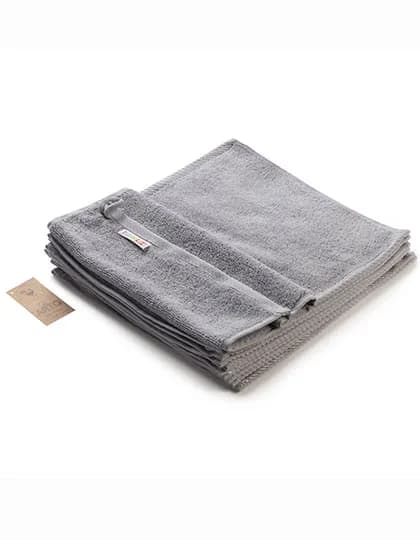 Facetowel - Light Grey