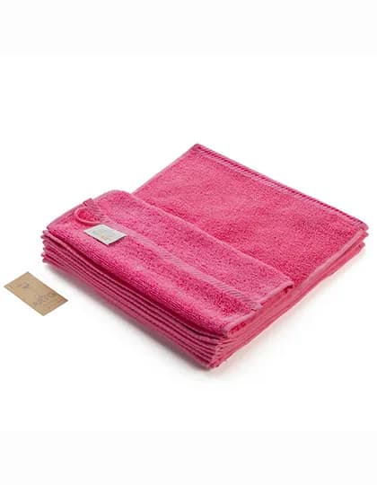 Facetowel - Pink