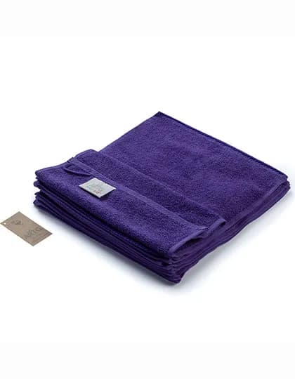 Facetowel - Purple