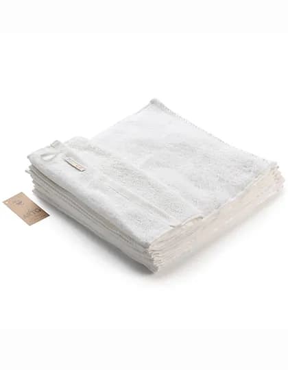 Facetowel - White