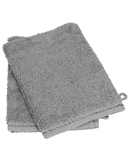 Washcloth - Anthracite Grey