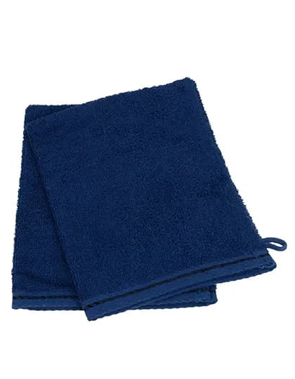 Washcloth - French Navy