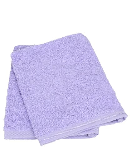 Washcloth - Light Purple