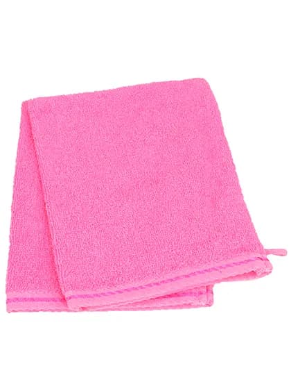 Washcloth - Pink