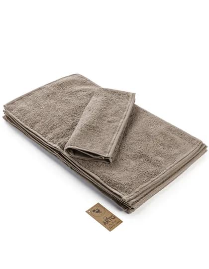 Guest Towel - Cappuccino
