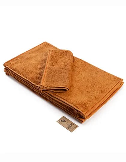 Guest Towel - Cinnamon