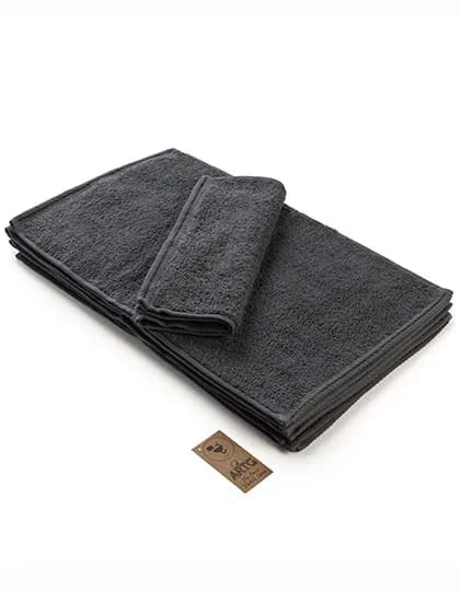 Guest Towel - Graphite