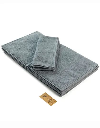 Guest Towel - Jeans Blue