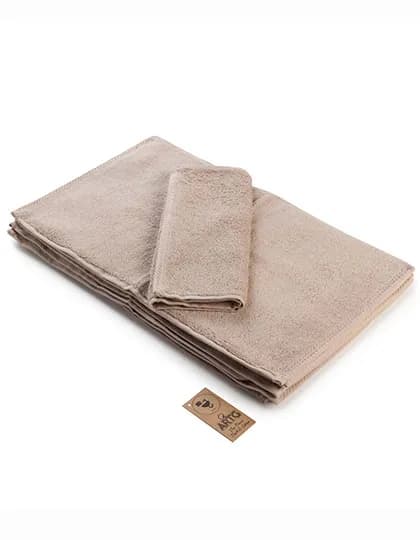 Guest Towel - Sand