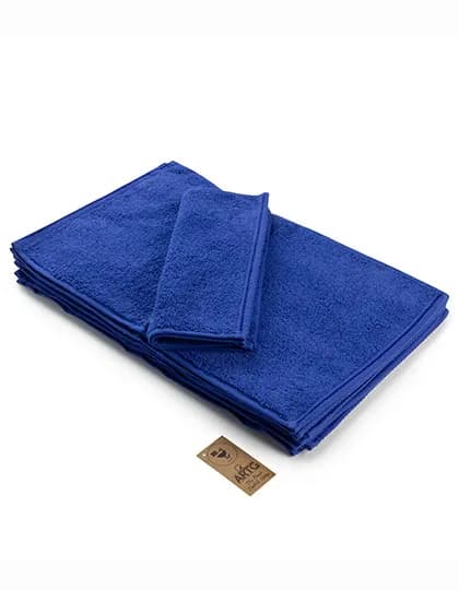 Guest Towel - True Blue