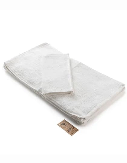 Guest Towel - White