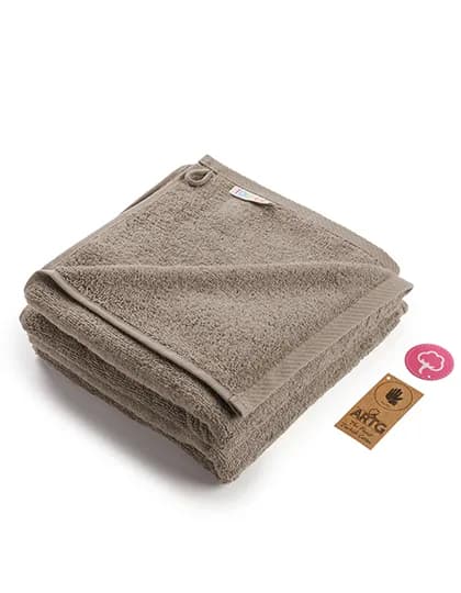 Fashion Hand Towel - Cappuccino