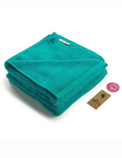 Fashion Hand Towel - Deep Blue