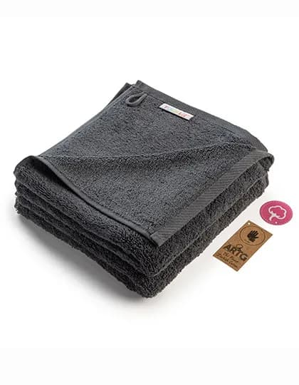 Fashion Hand Towel - Graphite