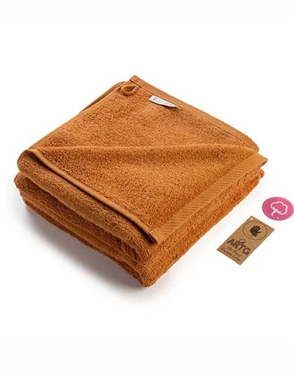 Fashion Hand Towel - Terra