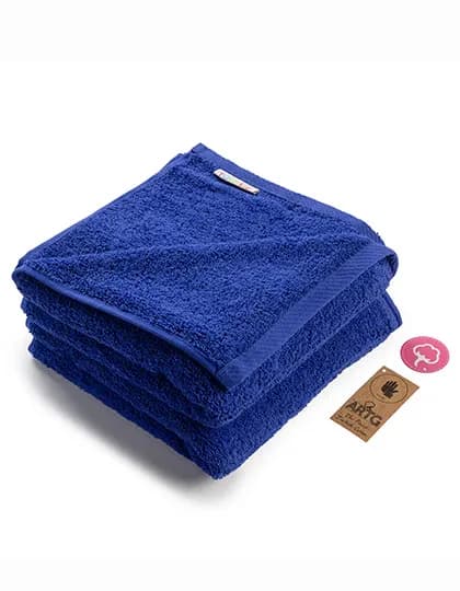 Fashion Hand Towel - True Blue