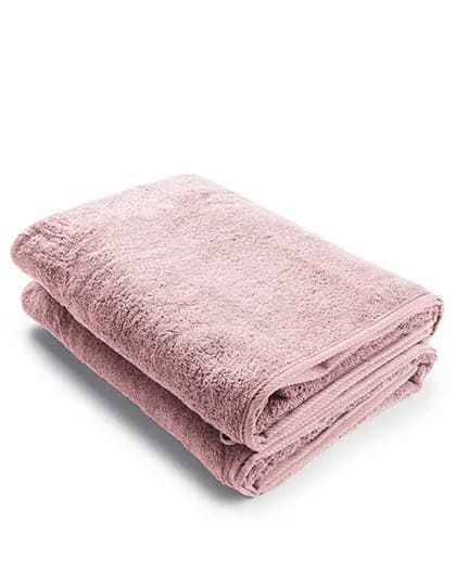 Bath Towel - Blossom Pink