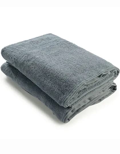 Bath Towel - Jeans Blue