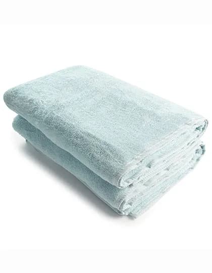 Bath Towel - Light Blue