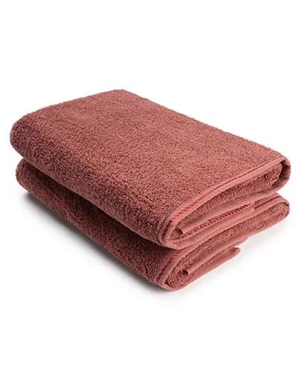 Bath Towel - Old Pink
