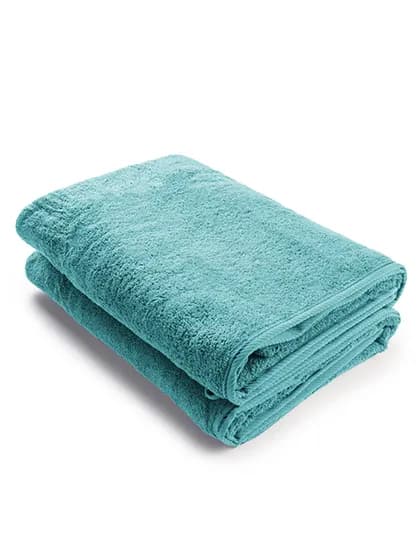 Bath Towel - Pacific Blue