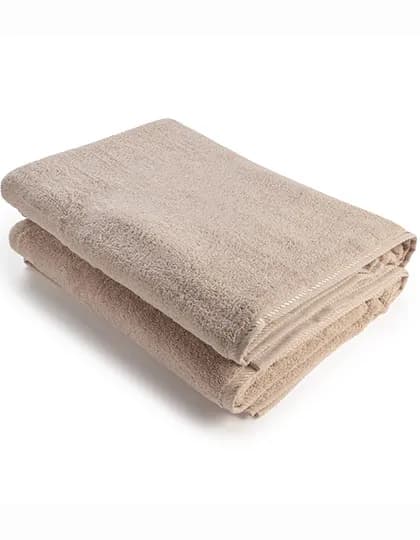 Bath Towel - Sand
