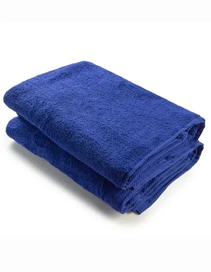 Bath Towel - True Blue