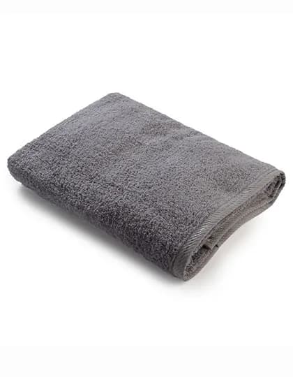 Beach Towel - Anthracite Grey