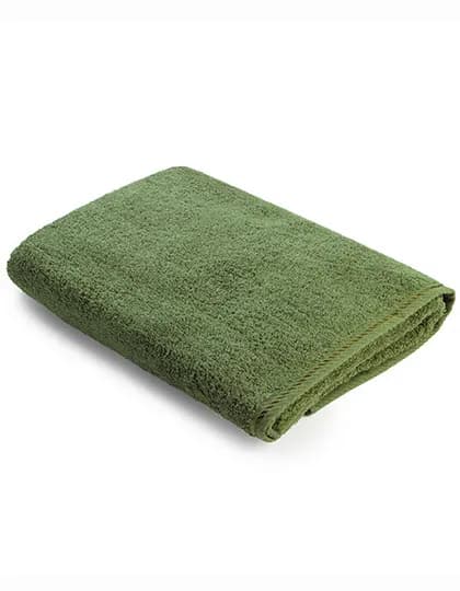 Beach Towel - Army Green