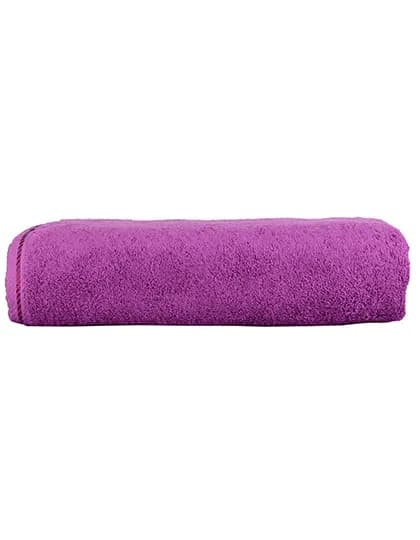 Beach Towel - Aubergine