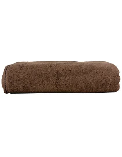 Beach Towel - Chocolate Brown
