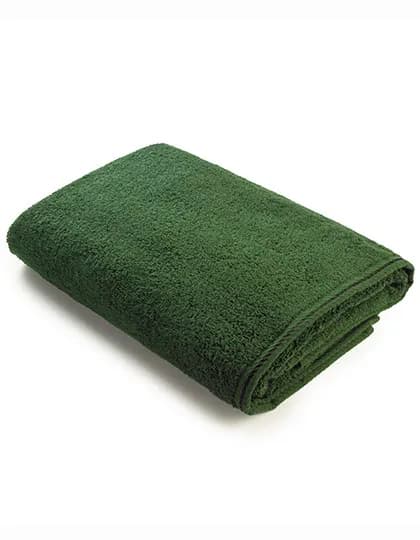 Beach Towel - Dark Green