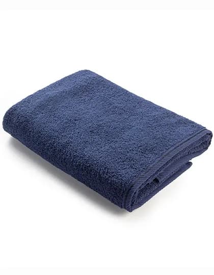 Beach Towel - French Navy