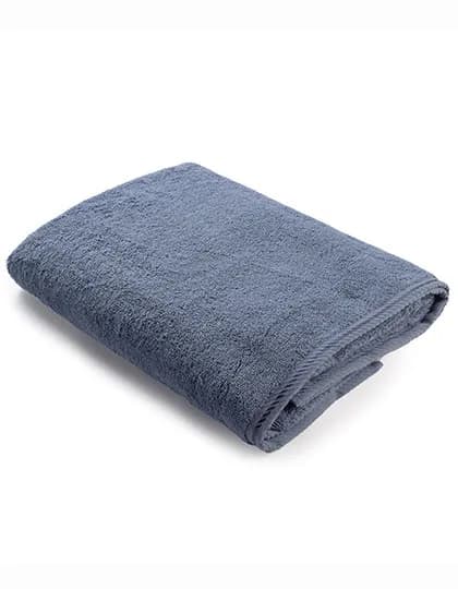 Beach Towel - Jeans Blue