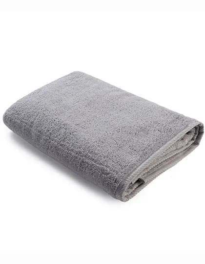 Beach Towel - Light Grey
