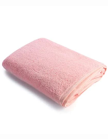 Beach Towel - Light Pink