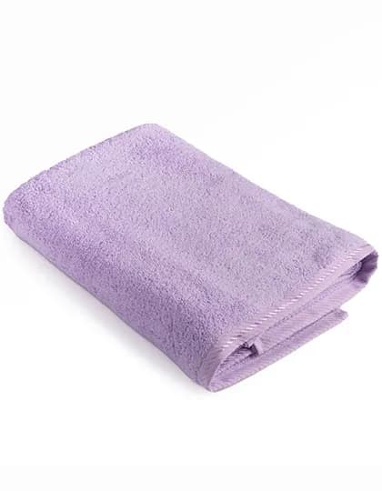 Beach Towel - Light Purple