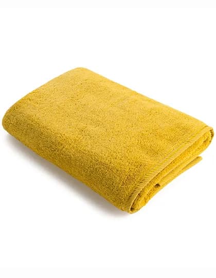 Beach Towel - Mustard