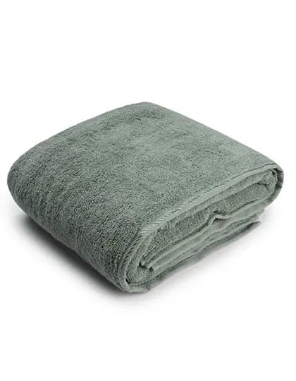 Beach Towel - Old Green