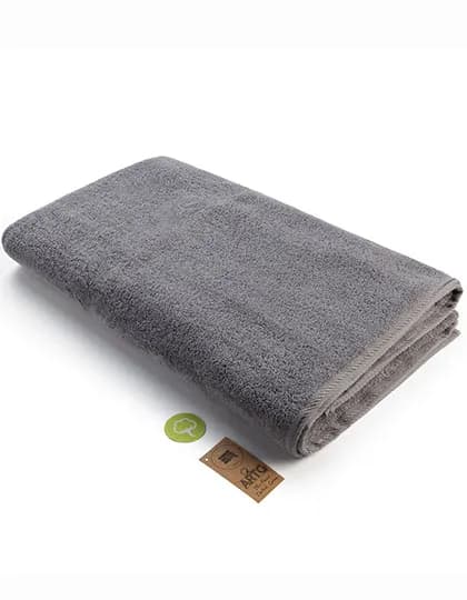 Big Towel - Anthracite Grey