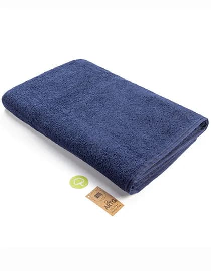 Big Towel - French Navy