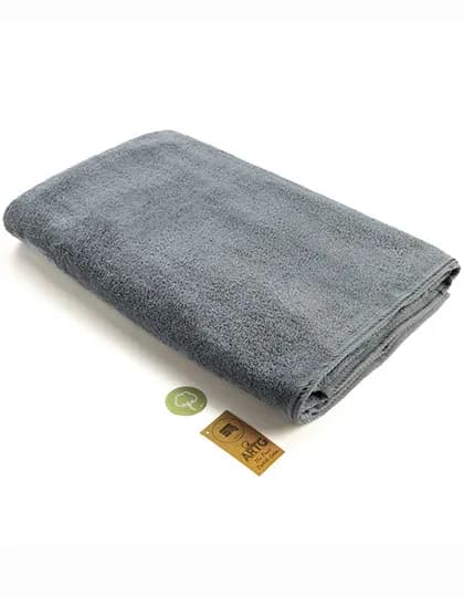 Big Towel - Jeans Blue
