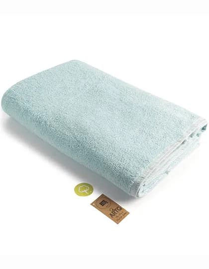 Big Towel - Light Blue