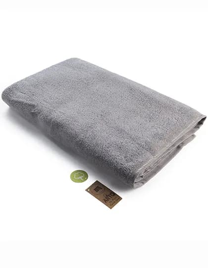 Big Towel - Light Grey